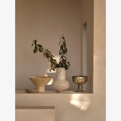 Soho Home Ava Vase, Large