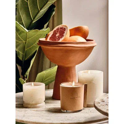 Soho Home Marta Bonilla Fruit Platter, Terracotta