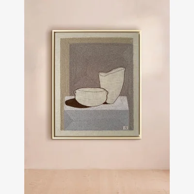 Soho Home 'Vase Composition XII'25' by Milena Paladino