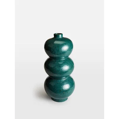 Soho Home Frome Vase Green, Large