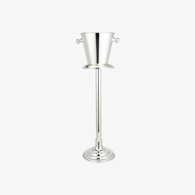 Soho Home Audley Silver Wine Cooler, Small