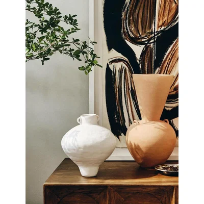 Soho Home Marta Bonilla Small Amphora, Terracotta