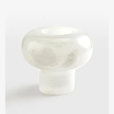 Soho Home Ava Vase, Bulb