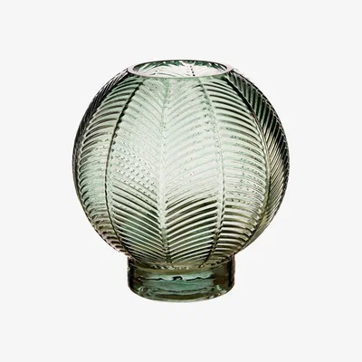 Teddy Beau Teddy's Collection Fern Complements Vase / Small