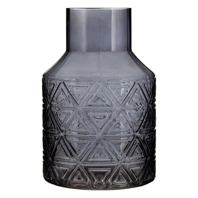Teddy Beau Teddy's Collection Dean Coco Grey Vase
