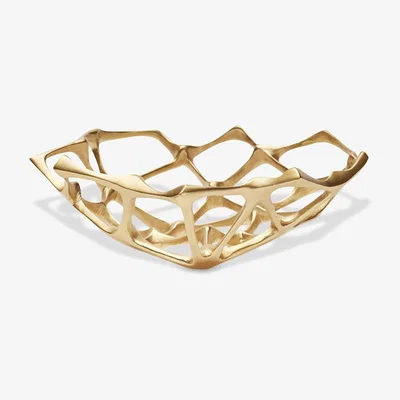 Tom Dixon Tom Dixon - Bone Bowl Small Brass
