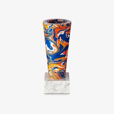 Tom Dixon Tom Dixon - Swirl Stem Vase
