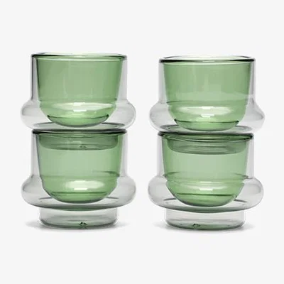 Tom Dixon Tom Dixon - Bump Espresso Cup x 4