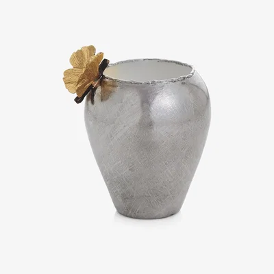 Tobias Oliver Michael Aram | Butterfly Ginkgo Bud Vase