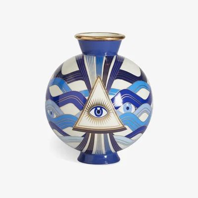 Tobias Oliver Jonathan Adler | Druggist Eye Vase
