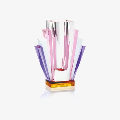 Tobias Oliver Reflections Copenhagen I South Beach Vase