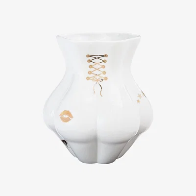Tobias Oliver Jonathan Adler I Gilded Kiki's Derriere