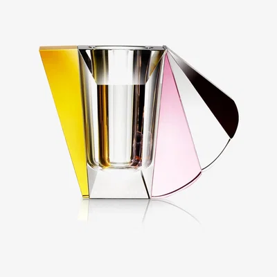 Tobias Oliver Reflections Copenhagen I Manhattan Vase
