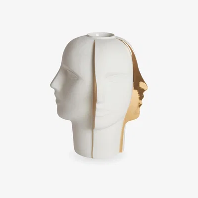 Tobias Oliver Jonathan Adler I Atlas Split Vase Mr & mrs