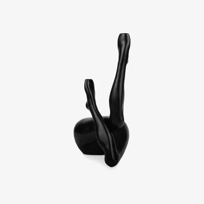 Tobias Oliver Anissa Kermiche | Legs Eleven Black