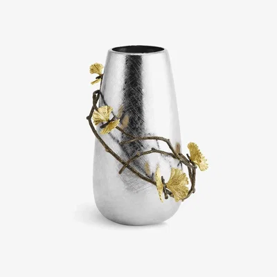 Tobias Oliver Michael Aram I Butterfly Ginkgo | Large Vase