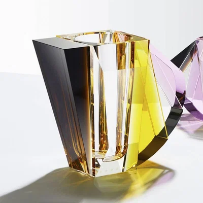 Tobias Oliver Reflections Copenhagen I Grand Manhattan Vase