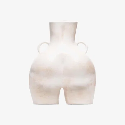 Tobias Oliver Anissa Kermiche | Love Handles Vase Marble
