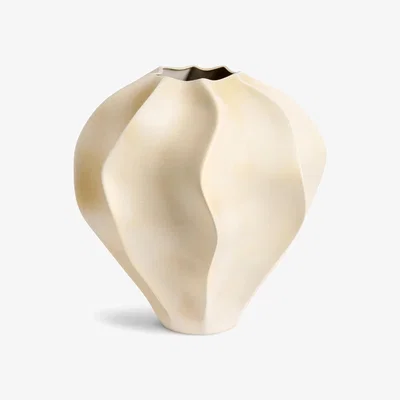 Tobias Oliver L'Objet | Douro Vase Oat | Extra Large