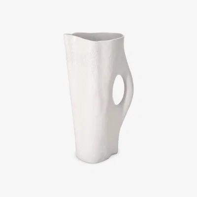 Tobias Oliver L'Objet I Timna Pitcher | White