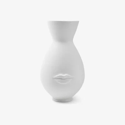 Tobias Oliver Jonathan Adler I Mr. & Mrs. Muse Reversible Vase