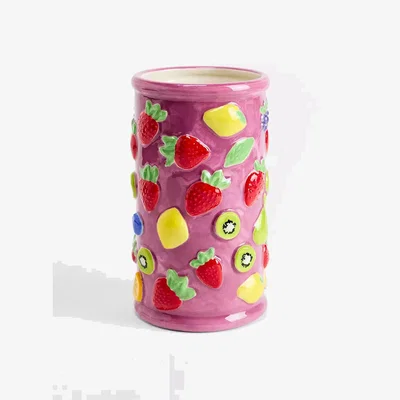 Urban Outfitters Mixed Fruit Vase ALL at Urban Outfitters