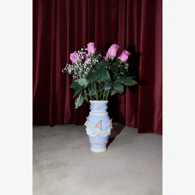 Urban Outfitters Pretty Shitty Cakes UO Exclusive Cake Vase - Blue ALL at Urban Outfitters
