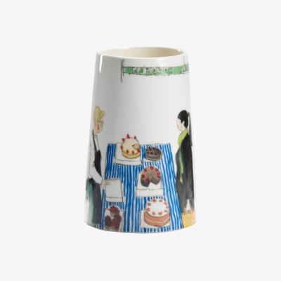 Wolf & Badger Cakes & Breads At Borough Vase Helen Beard