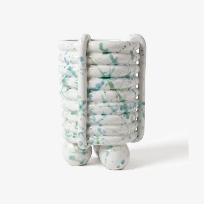 Wolf & Badger The Higher Roller Vase | Limited Edition | One Size | House of Revelry
