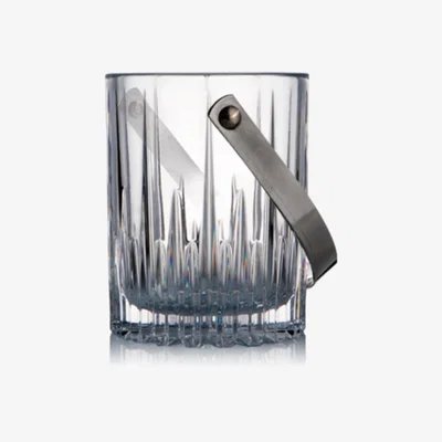 Wolf & Badger Crystal Skylight Ice Bucket | Eliská