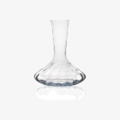 Wolf & Badger Crystal Fresh Decanter | Eliská