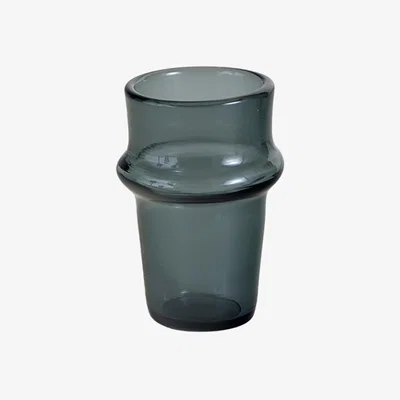 Wolf & Badger Nomada Glass Medium Black | And Jacob