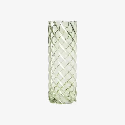Wolf & Badger Vase Marshmallow Green | Casabyjj