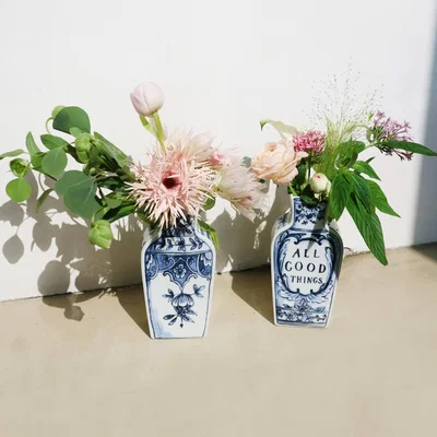 Wolf & Badger Well Versed - Today Vase Twig New York