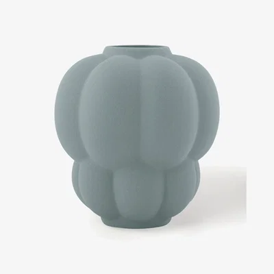 Westwing Ceramic Vase Uva, H 22 cm