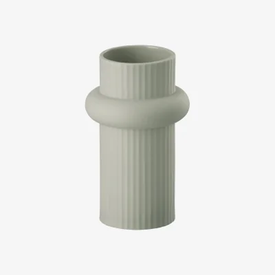 Westwing Porcelain Vase Ode, H 10 cm