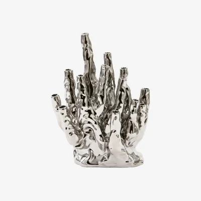 Westwing Vase Coral Reef, H 45 cm