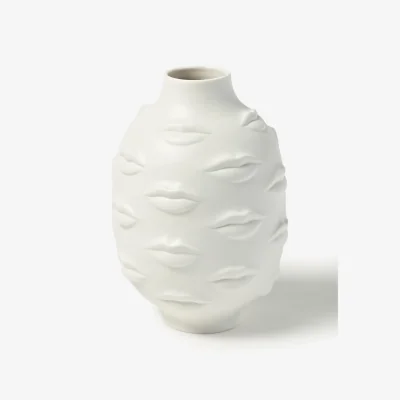Westwing Porcelain Vase Gala, H 24 cm