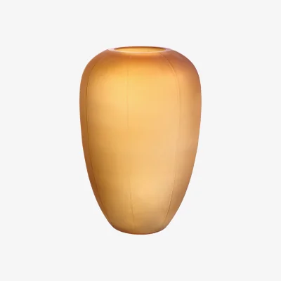 Westwing Mouth-Blown Vase Zenna, H 46 cm
