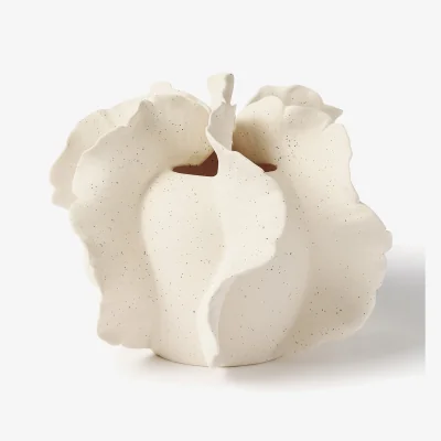 Westwing Vase Locaria, H 19 cm