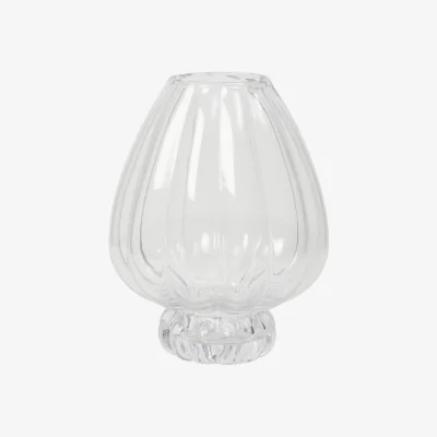 Westwing Mouth-Blown Vase Malou, H 29 cm
