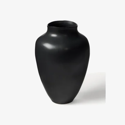 Westwing Handmade Vase Latona, H 30 cm