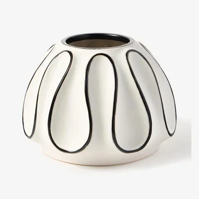 Westwing Vase Bia, H 18 cm