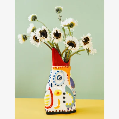Westwing Decorative Vase Sicily