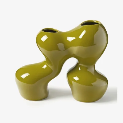 Westwing Vase Madhuri, H 25 cm
