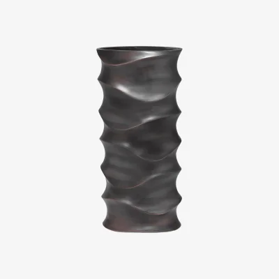 Westwing Vase Rapho, H 41 cm