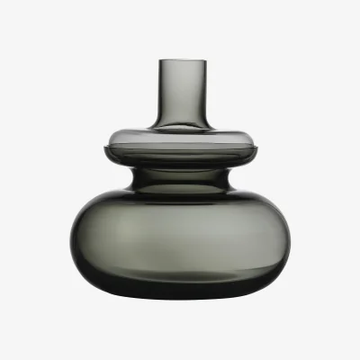 Westwing Mouth-Blown Vase Inu. H 25 cm