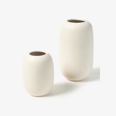 Westwing Vases Catarina, Set of 2
