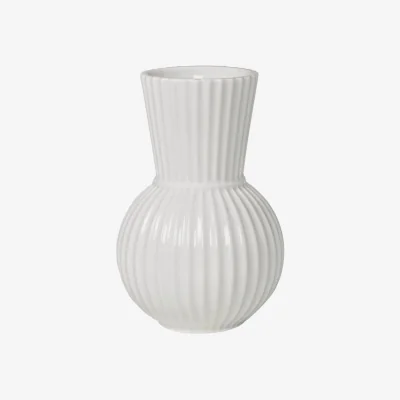Westwing Vase Tura, H 18 cm