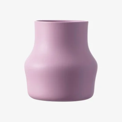 Westwing Ceramic Vase Dorotea, H 20 cm